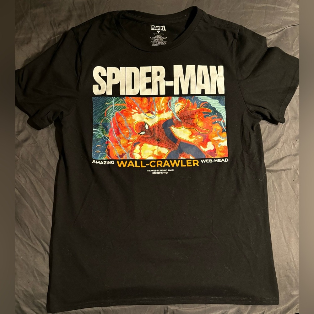 Spider Man T-shirt